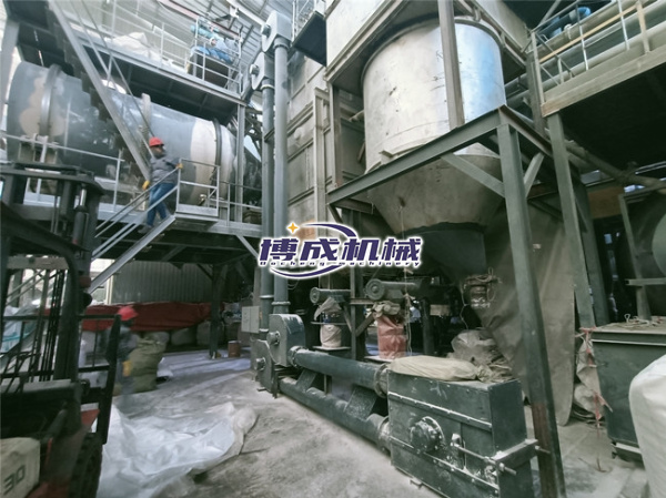 淄博1000目氧化铝输送机，输送量27个立方