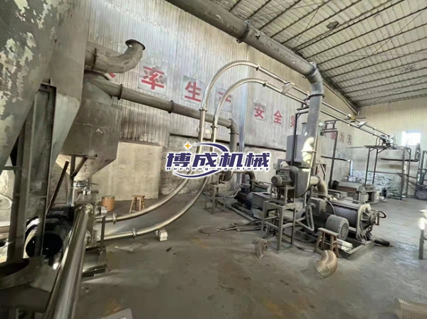 山西金属镁输送机（不锈钢）