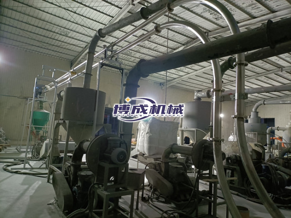 管链输送机