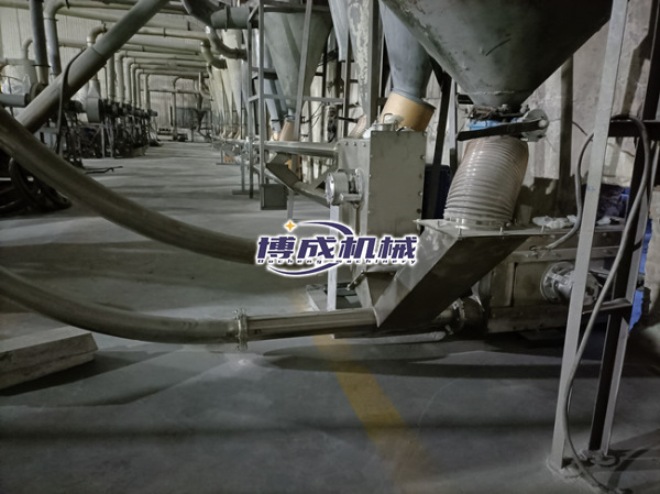 管链输送机